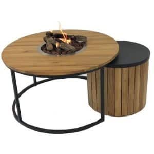 Enjoyfires vuurtafel Roundi ø90 cm